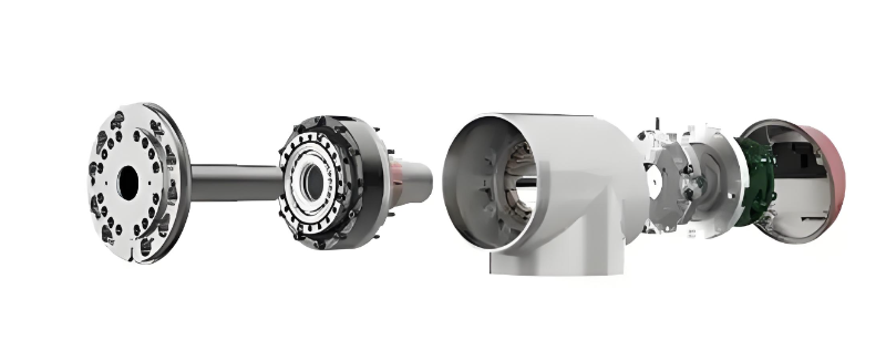 人形機(jī)器人齒輪減速機(jī)參考圖