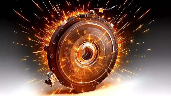 軸向磁通輪轂電機(jī)卷出新高度！