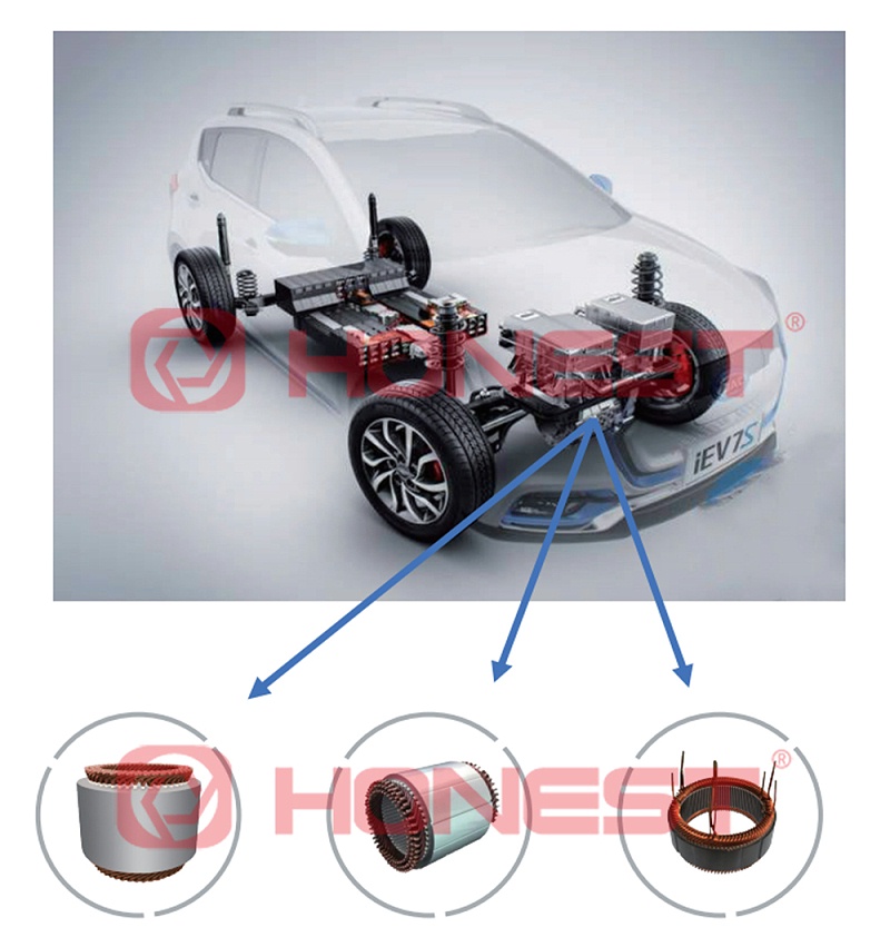 扁線電機(jī)生產(chǎn)設(shè)備