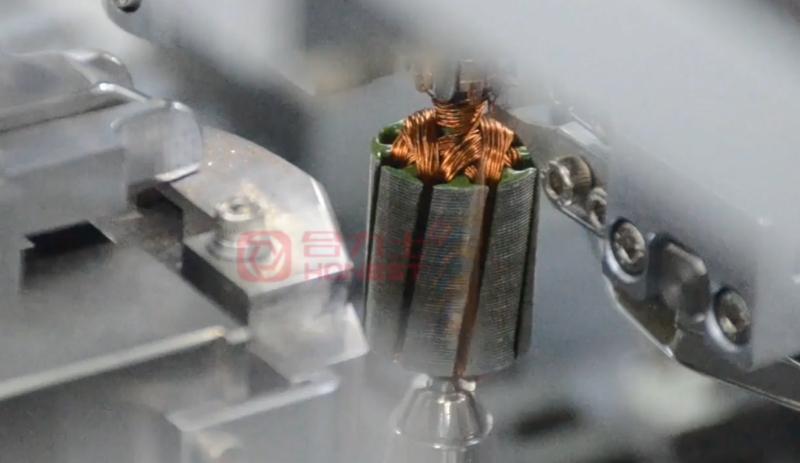 轉(zhuǎn)子自動(dòng)繞線設(shè)備