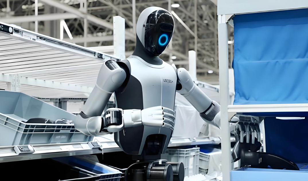 人形機(jī)器人自由度躍升至31個，這其中可能用的是哪種電機(jī)？