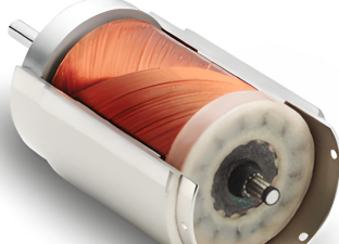 空心杯電機繞組