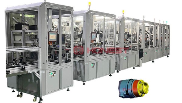 汽車(chē)油泵電機(jī)組裝設(shè)備的重點(diǎn)難點(diǎn)組裝工藝介紹