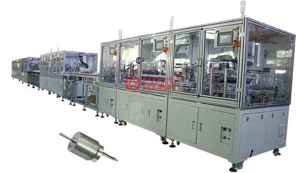 電機定子和轉(zhuǎn)子有什么作用？可以自動組裝嗎！