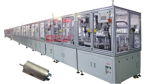柔性電機組裝線和電機自動化設(shè)備的區(qū)別有哪些？