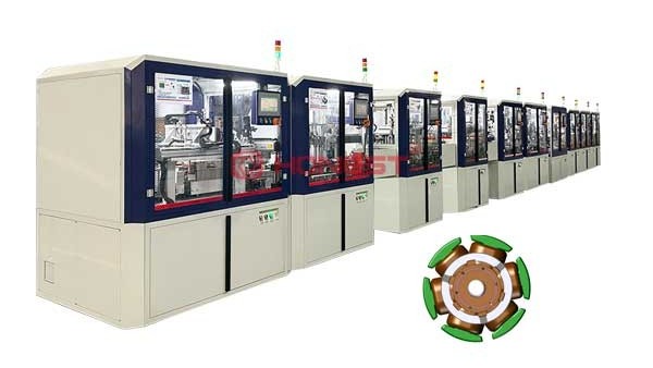 如何保證馬達(dá)自動裝配線的正常運行？