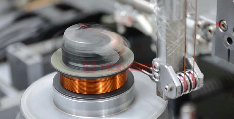 電機(jī)自動(dòng)化繞線設(shè)備-曼德