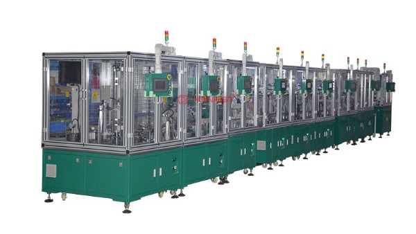 使用非標(biāo)電機組裝線有哪些優(yōu)勢？（電機組裝線的優(yōu)勢）