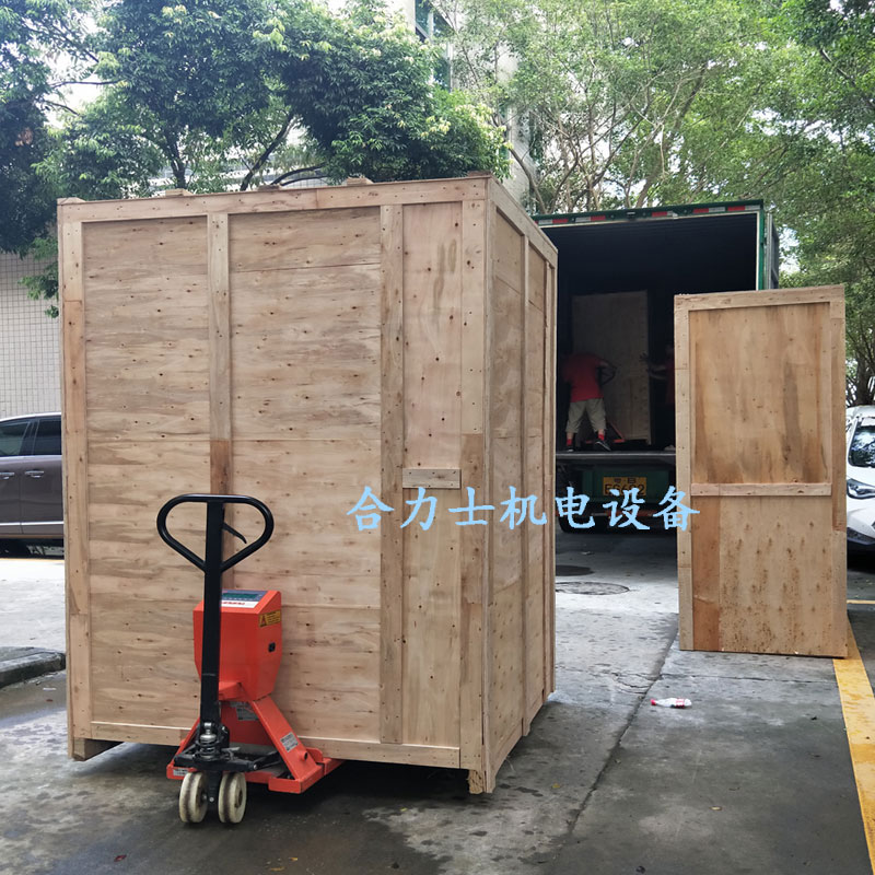 電機自動化裝配生產(chǎn)線開發(fā)流程-出貨