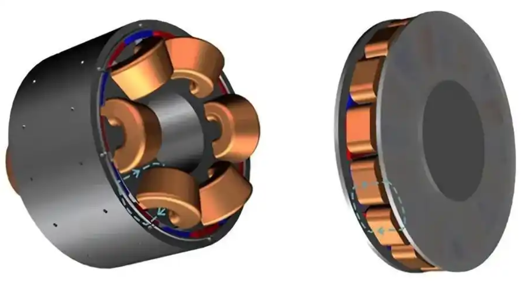 誕生近200年后的軸向磁通電機(jī)，竟迎來第二春？