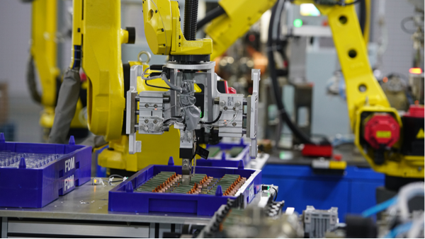 “數(shù)據(jù)追溯”何以為電機(jī)自動(dòng)化組裝生產(chǎn)線(xiàn)中的重要一環(huán)？