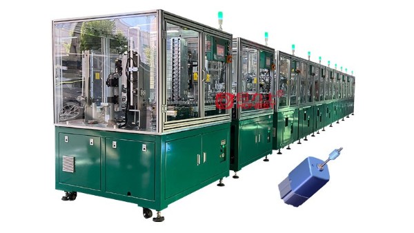 微型電機(jī)、馬達(dá)自動(dòng)化生產(chǎn)線設(shè)備