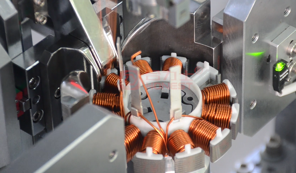 定子繞線機(jī)良品率提升的6個關(guān)鍵控制點(diǎn)