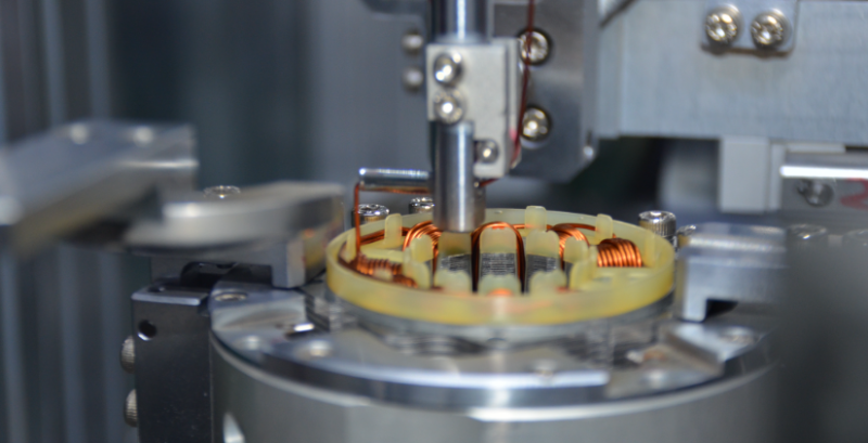 定子繞線機(jī)