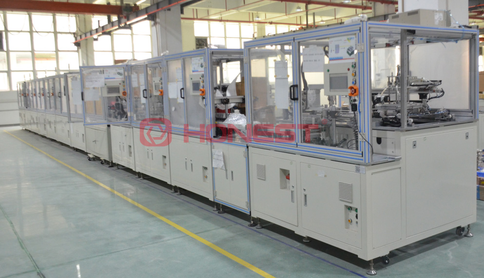 選擇電機(jī)自動生產(chǎn)線需要重視的七大要點(diǎn)