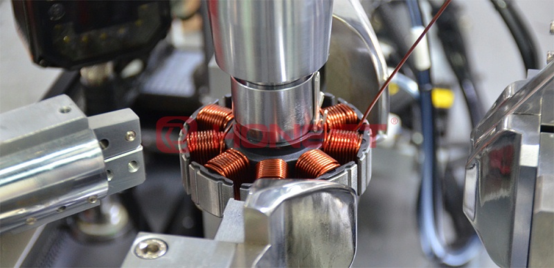 電機(jī)自動(dòng)生產(chǎn)線