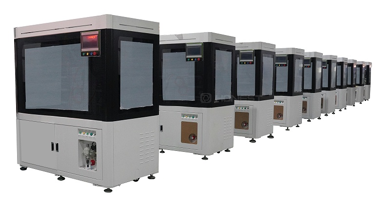 人形機器人設備圖