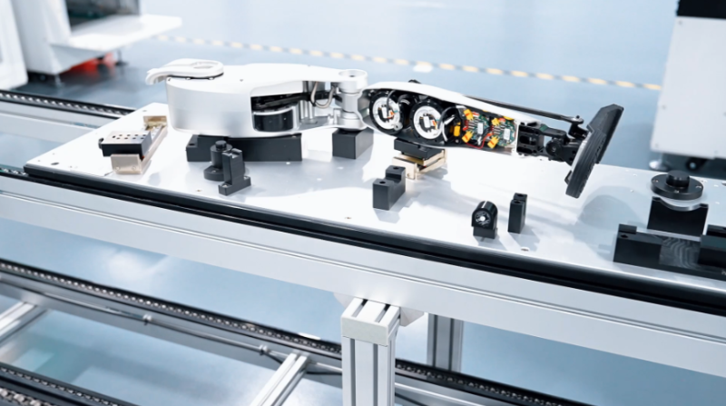 人形機器人裝配線-網(wǎng)圖