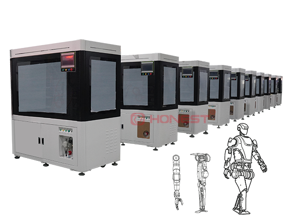 人形機(jī)器人裝配生產(chǎn)線設(shè)備