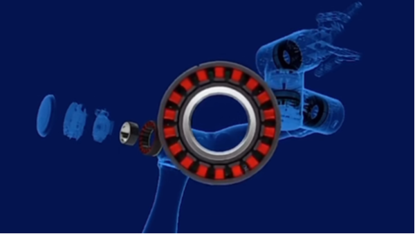 為什么人形機(jī)器人主流都采用電機(jī)驅(qū)動(dòng)？