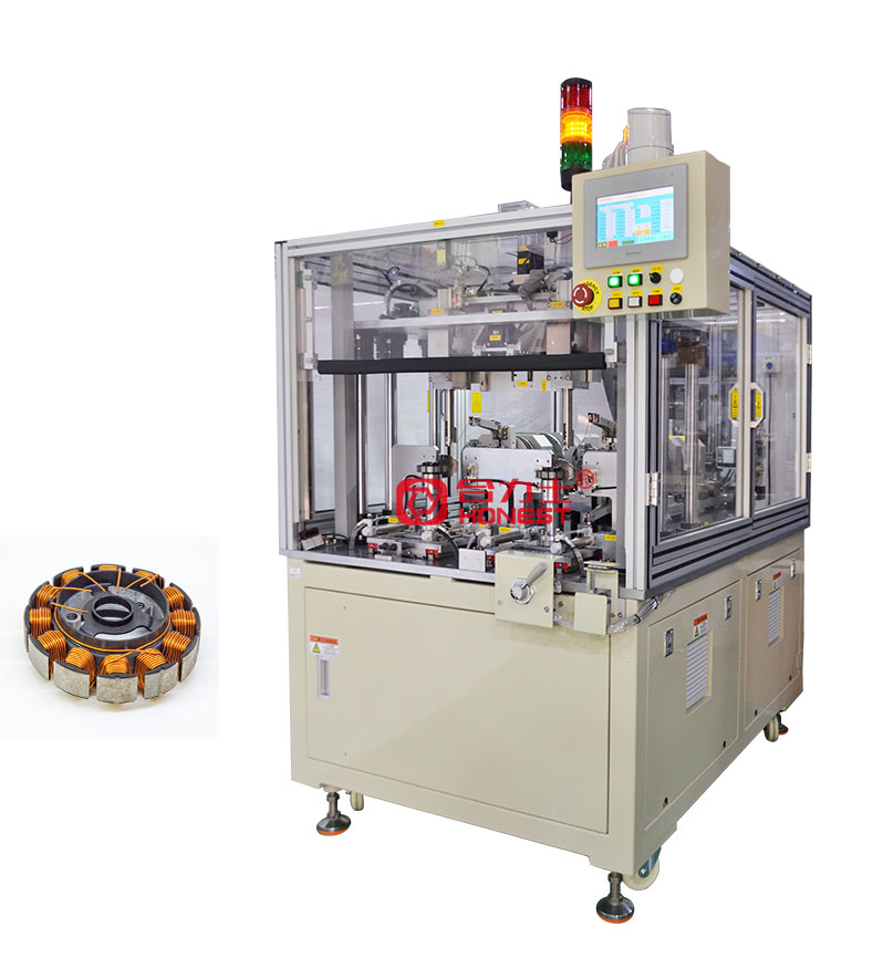 高精密排線、零線傷繞線設備