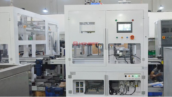 合利士驅(qū)動電機生產(chǎn)線不斷升級改進，為未來生產(chǎn)奠定基礎(chǔ)