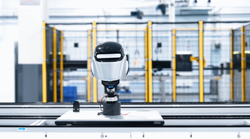 人形機(jī)器人組裝生產(chǎn)線-網(wǎng)圖