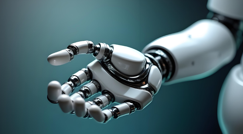 人形機器人靈巧手