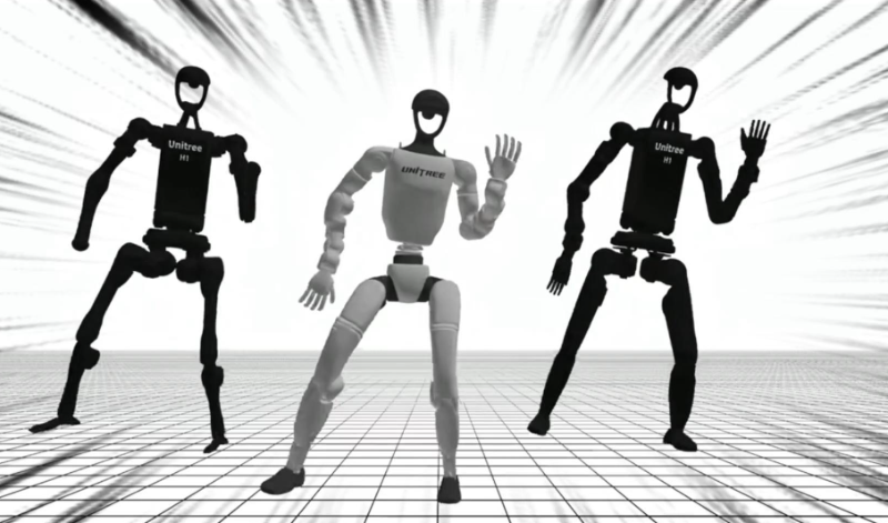 人形機(jī)器人跳舞-網(wǎng)圖