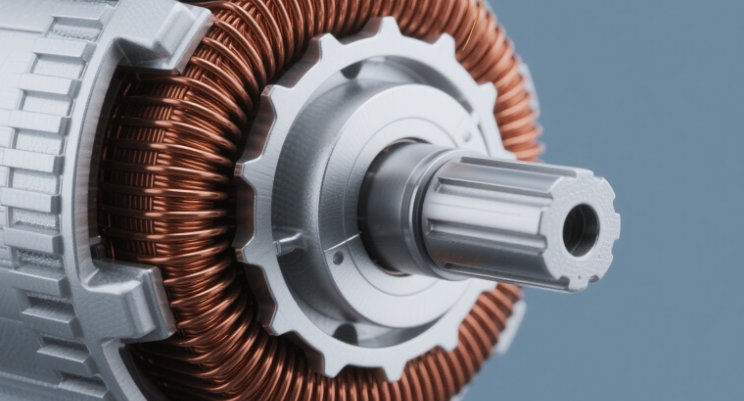 扁線(xiàn)電機(jī)散熱問(wèn)題如何解決?