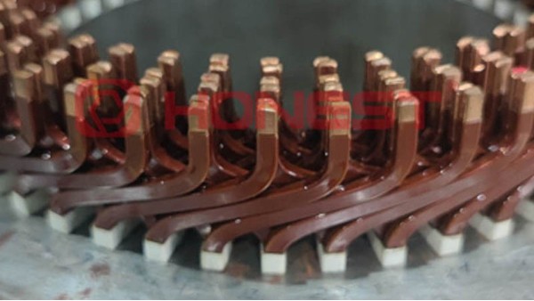 合利士扁線電機(jī)定子扭線機(jī)，實現(xiàn)工業(yè)制造自動化與智能化的技術(shù)性突破