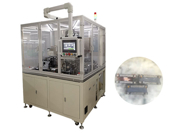 NR貼片電感全自動(dòng)繞線(xiàn)設(shè)備