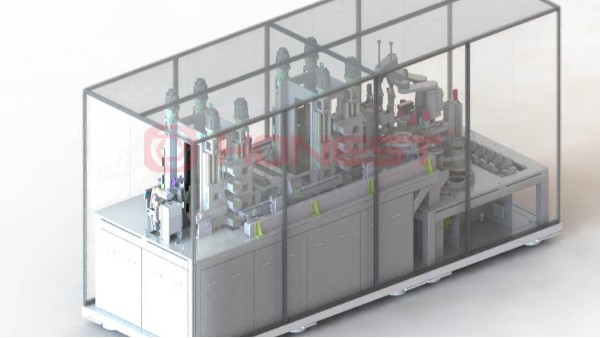 雙通道扁線(xiàn)電機(jī)制線(xiàn)機(jī)是如何確保生產(chǎn)效率及產(chǎn)品質(zhì)量？