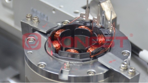 電機裝配生產時如何讓漆包線在排線中更加整齊？