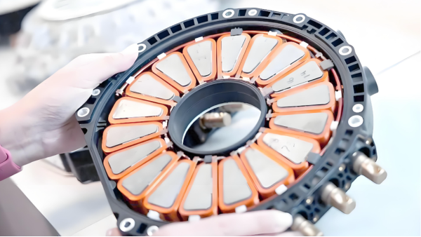 軸向磁通電機為何稱“舊技術新工藝”？