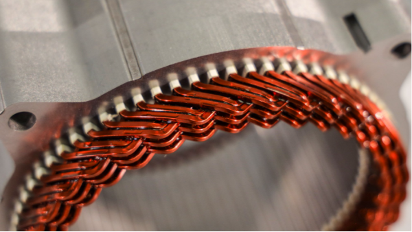 新能源扁線電機(jī)定子生產(chǎn)線6大核心工藝突破