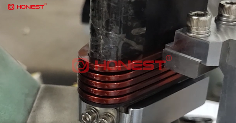 輪轂電機繞線-合利士